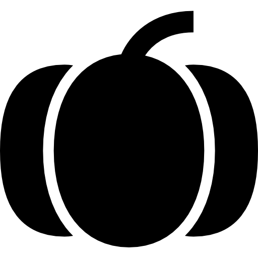 calabaza icono gratis