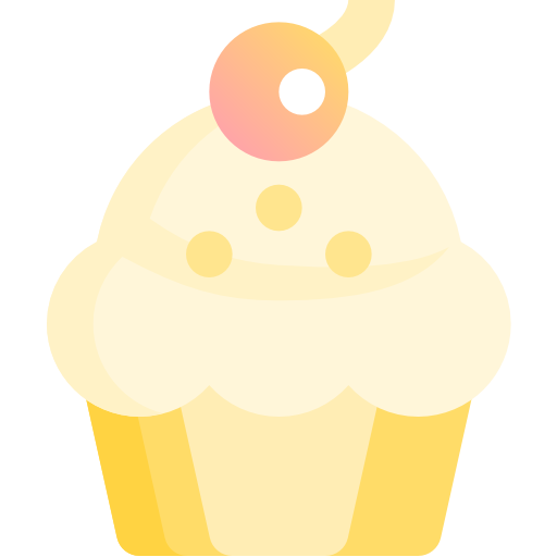 Cupcake free icon Cupcake free icon