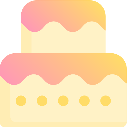 pastel icono gratis