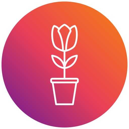 planta icono gratis