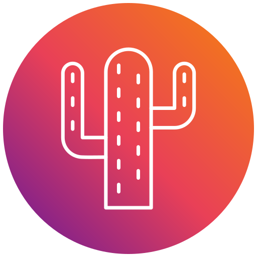 cactus icono gratis