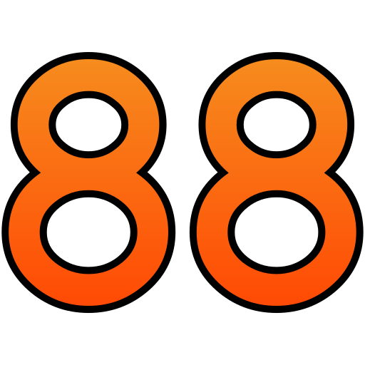88 icono gratis