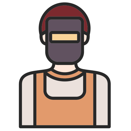 Сварщик бесплатно иконка