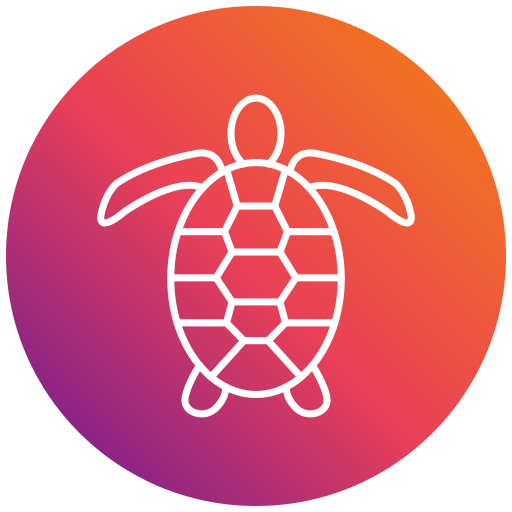 tortuga icono gratis