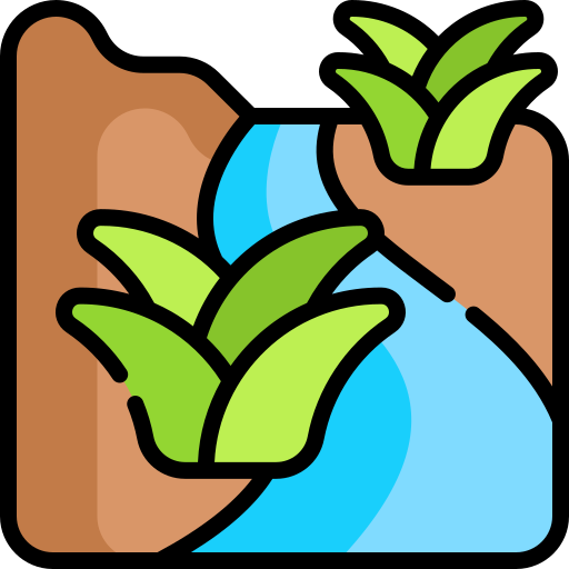 Creek free icon