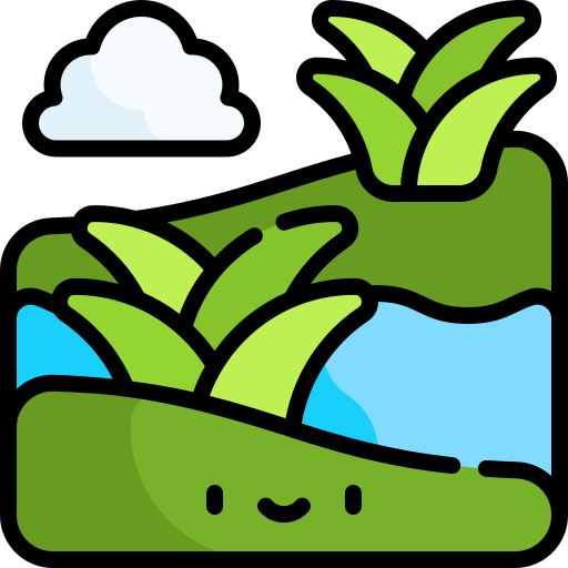 Пруд бесплатно иконка