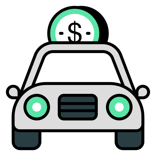 carro grátis ícone