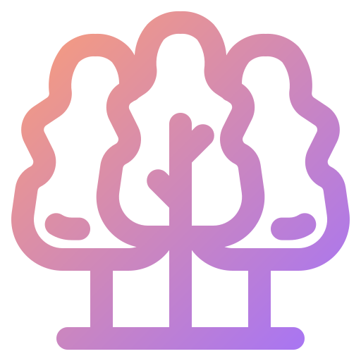 숲 무료 아이콘