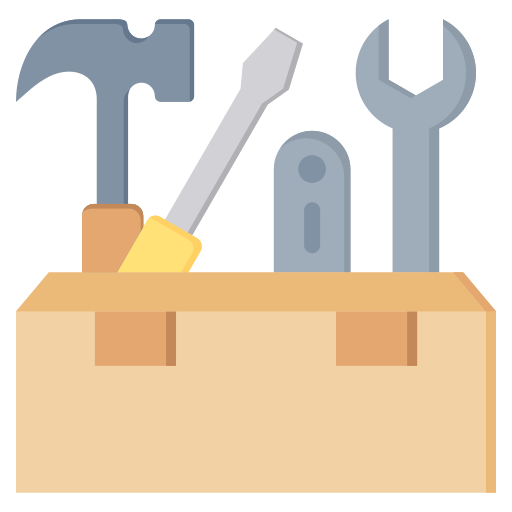 Toolkit - Free industry icons