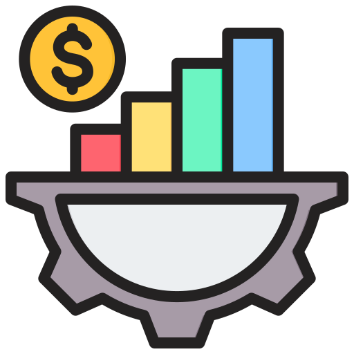 economia grátis ícone economia grátis ícone