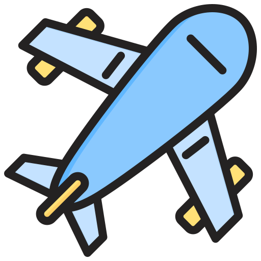 aeronave icono gratis