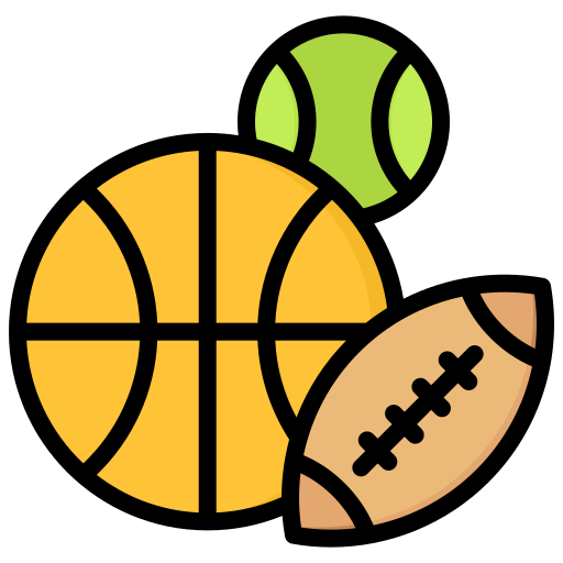 Sport equipments - Free sports and competition icons