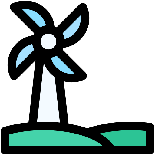 windkraft kostenlos Icon