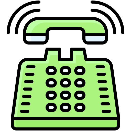 téléphone Icône gratuit téléphone Icône gratuit