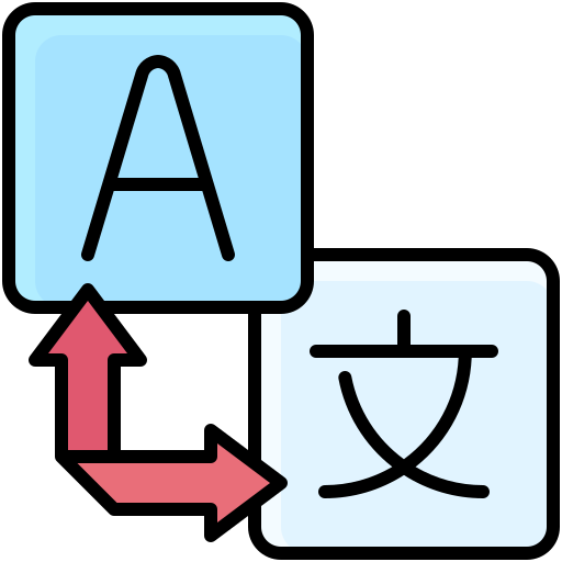 Übersetzer kostenlos Icon