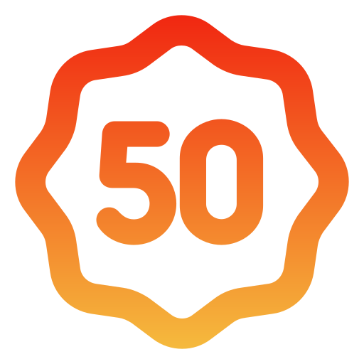 descuento icono gratis