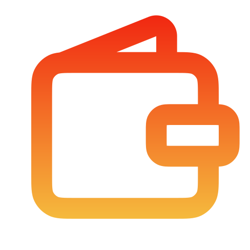 Wallet free icon