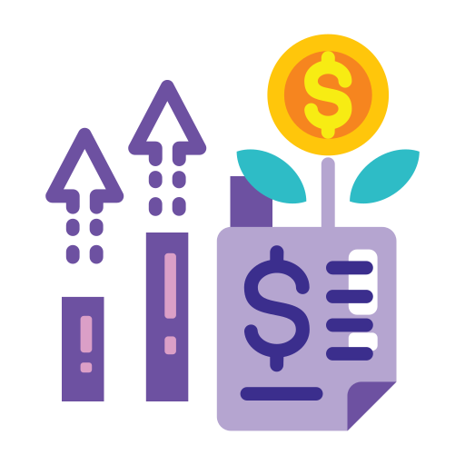 Investing free icon Investing free icon