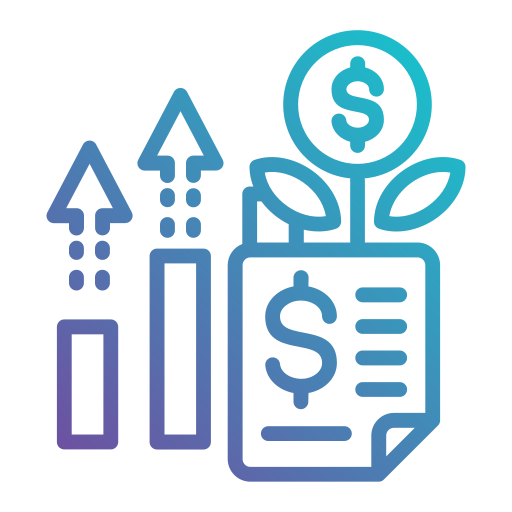 Investing free icon Investing free icon