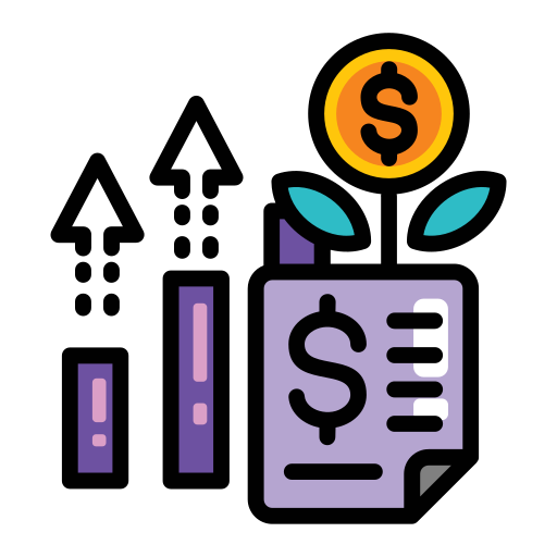 investieren kostenlos Icon investieren kostenlos Icon