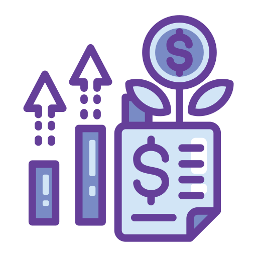 Investing free icon Investing free icon