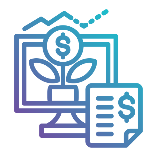 investir grátis ícone