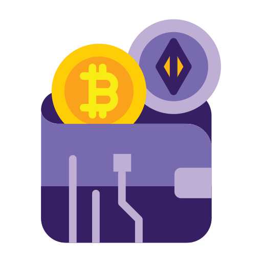 Crypto free icon