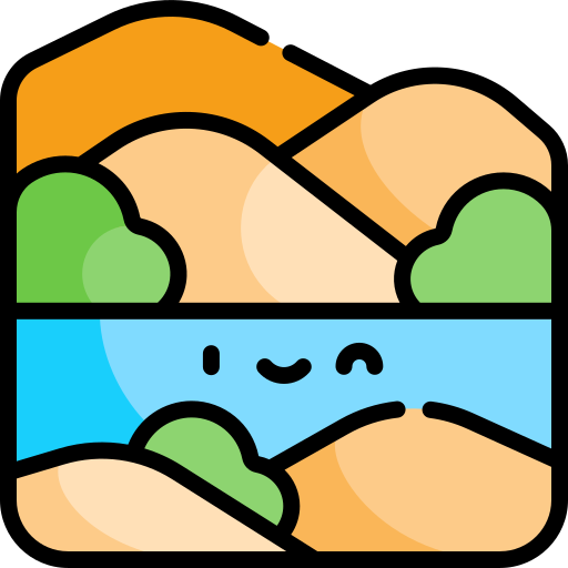 Desert - Free nature icons