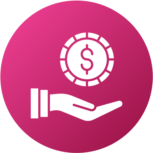 Receive money - Free business and finance icons