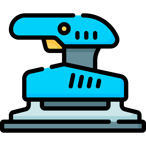 Sander free icon