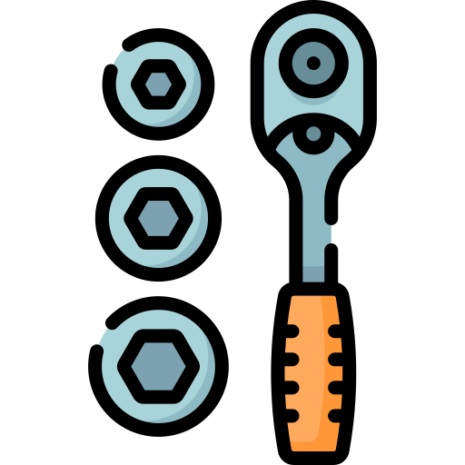 trinquete icono gratis