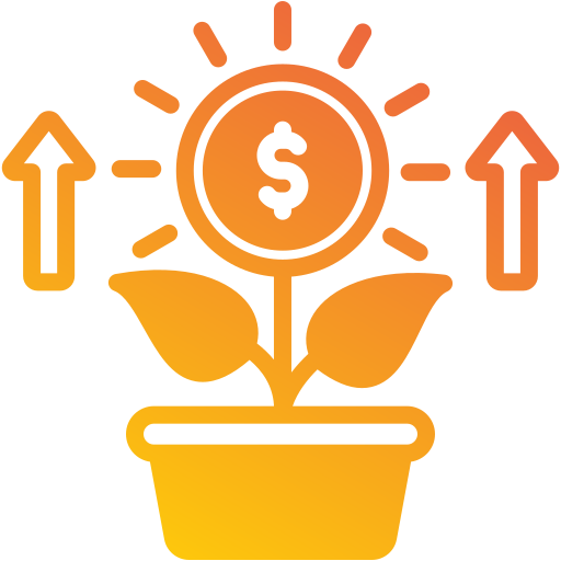 investition kostenlos Icon investition kostenlos Icon