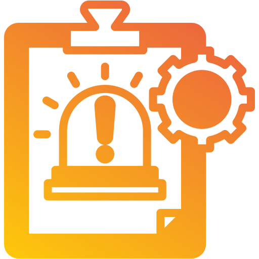 Emergency free icon