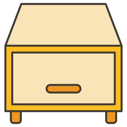 Drawer free icon Drawer free icon