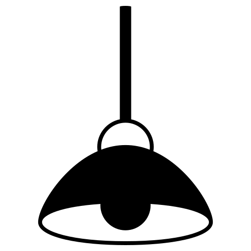 Lamp free icon Lamp free icon