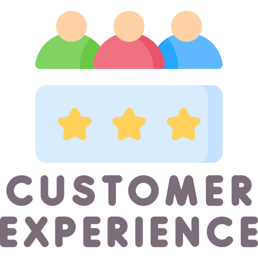 Best customer experience - Free marketing icons