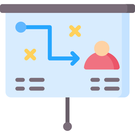 strategie kostenlos Icon strategie kostenlos Icon