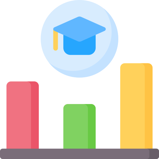 educación icono gratis