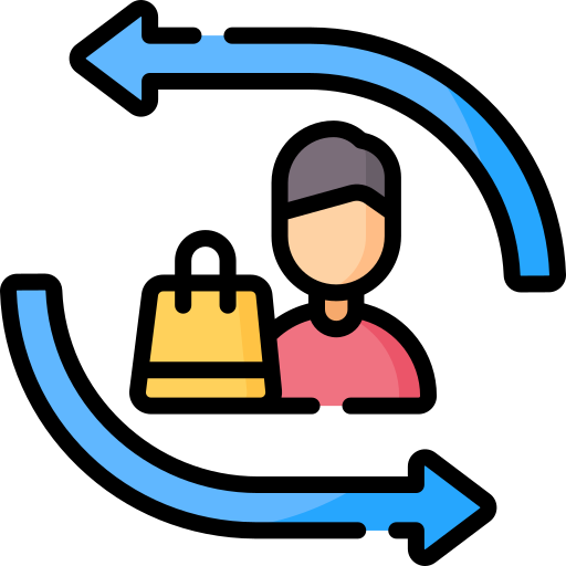 habitudes d'achat Icône gratuit habitudes d'achat Icône gratuit