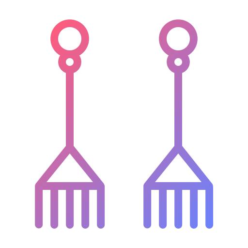 des boucles d'oreilles Icône gratuit des boucles d'oreilles Icône gratuit