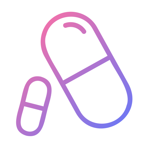 cápsula icono gratis