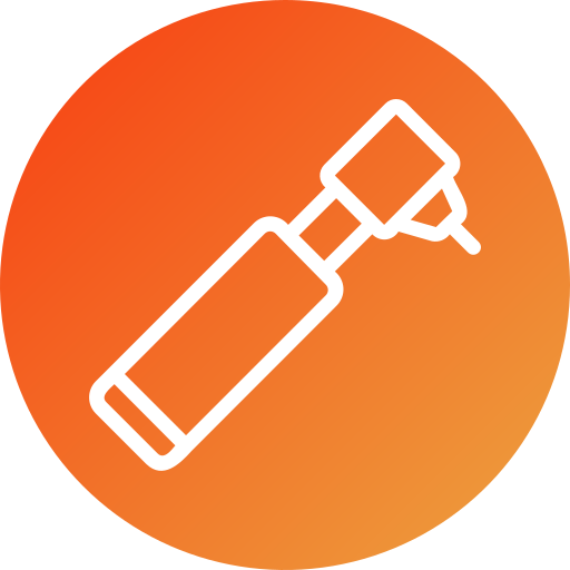 Otoscope free icon Otoscope free icon