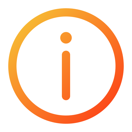 Info free icon
