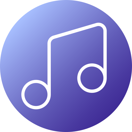 música icono gratis