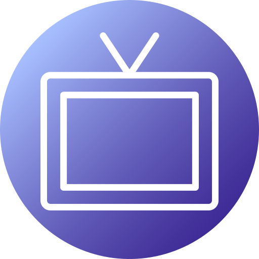 televisor icono gratis