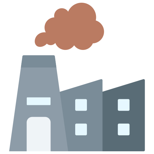 industria icono gratis