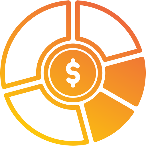 Asset allocation - Free business and finance icons