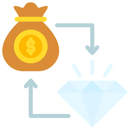 Exchange - Free business and finance icons