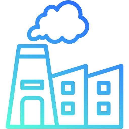 industria icono gratis