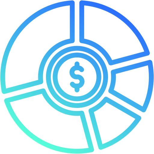 Asset Allocation - Free Business And Finance Icons